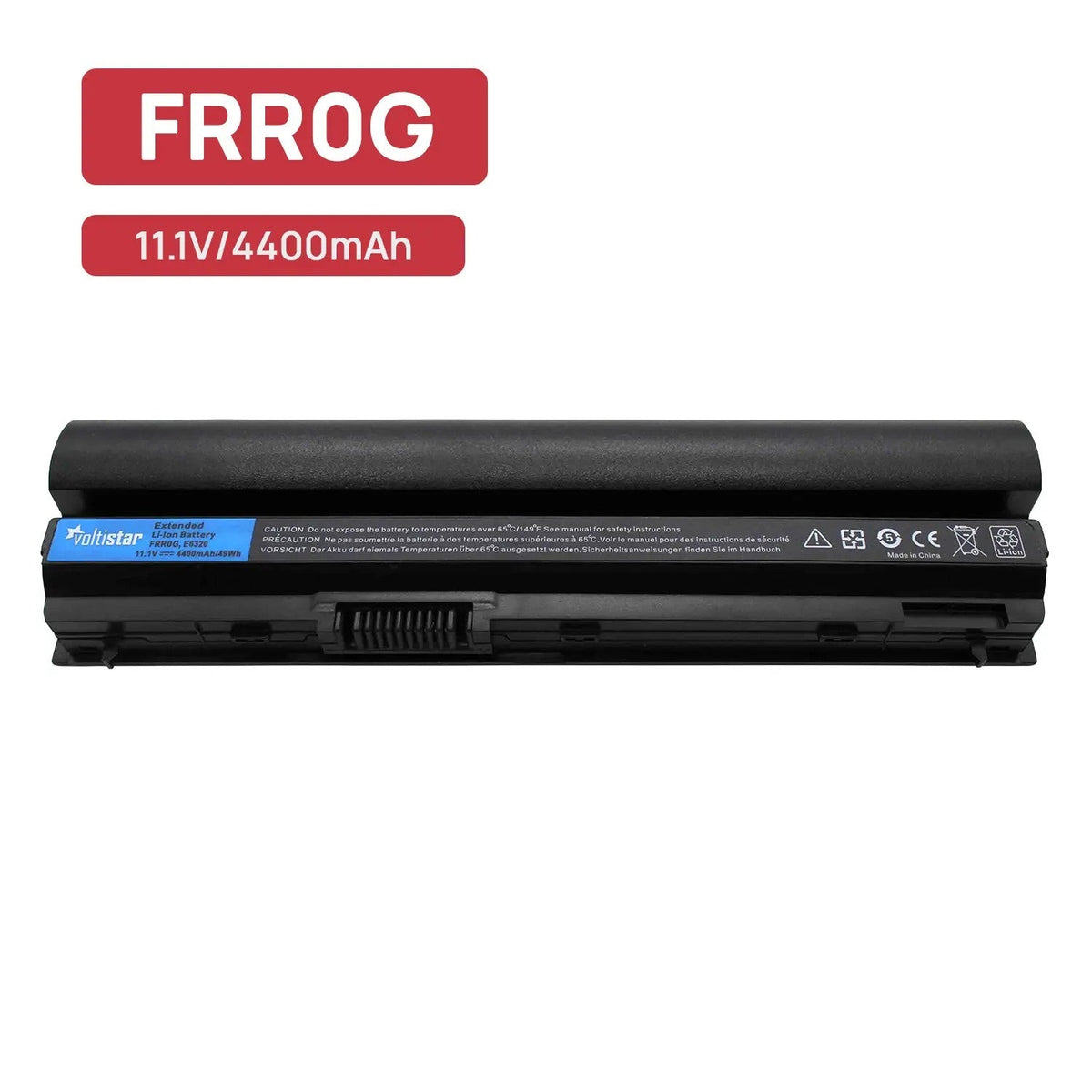 Batería Para Portátil Dell Latitude E6320