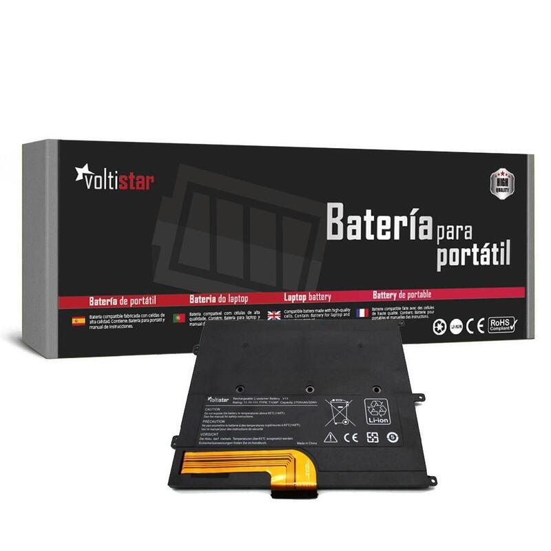 Batería Para Portátil Dellmodelos: Vostro V13, V130, V1300, V13zp/N: T1g6p, 449tx, Cn-0449tx, 0ntg4j, Prw6g