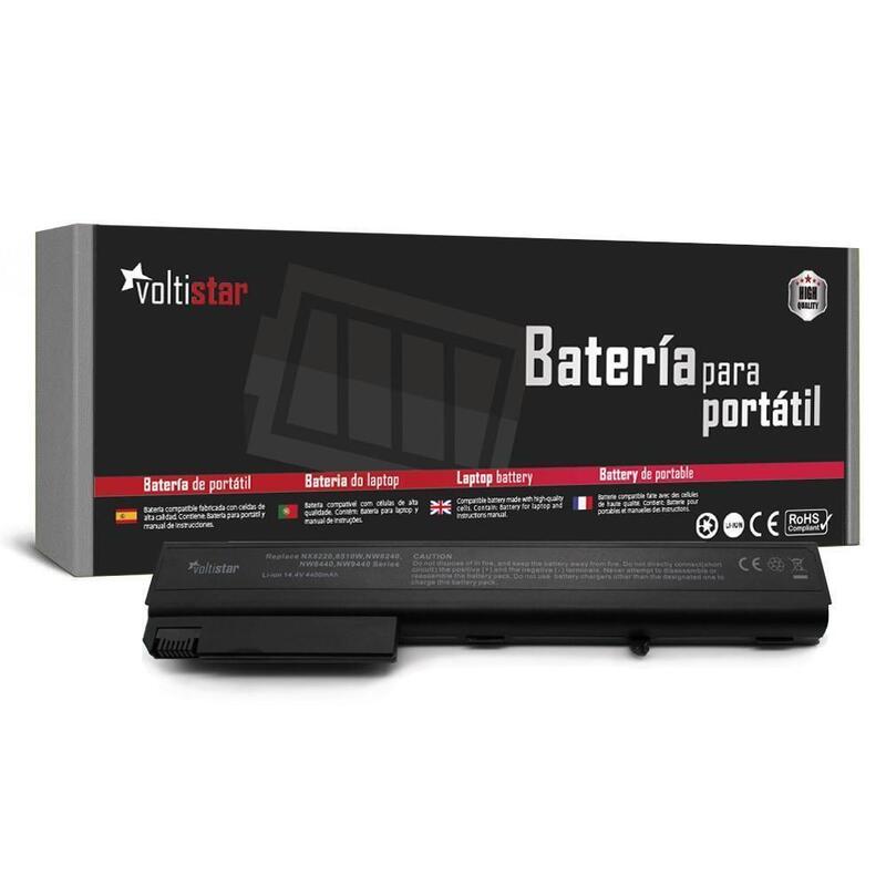 Batería Para Portátil Hp 361909-001 361909-002 372771-001 381374-001 395794-001 395794-002 395794-004