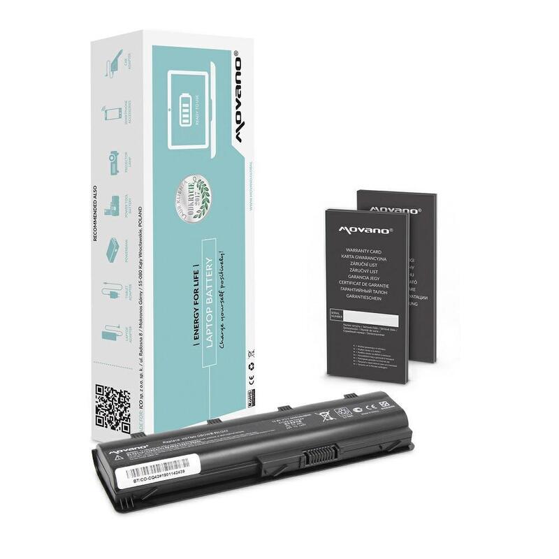 Batería Para Portátil Hp Cq42 10.8v 4400mah