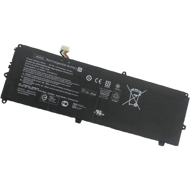 Batería Para Portátil Hp Elite X2 1012 G2 Series Ji04xl