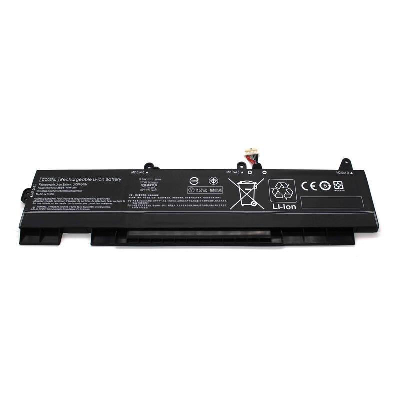 Batería Para Portátil Hp Elitebook 830 G7 835 G7 840 G7 850 G7 855 G7 Cc03xl