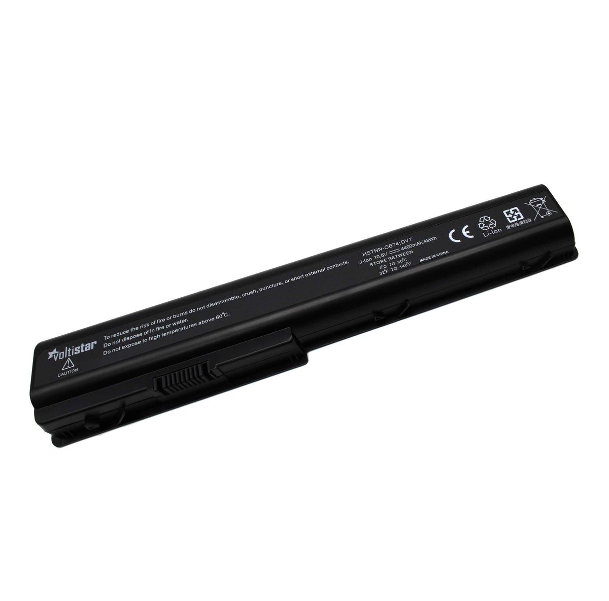 Batería Para Portátil Hp Pavilion Dv7 10.8V 464058-121 480385-001 497705-001 464059-361
