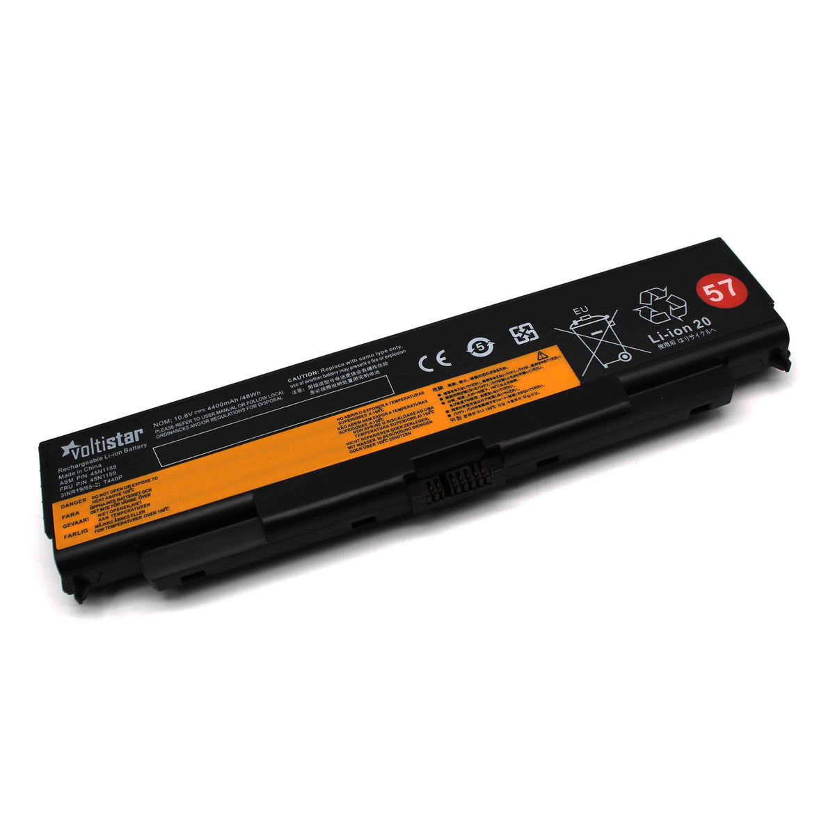 Batería Para Portátil Lenovo Thinkpad T440p T540p 45n1145 -Tp L440, L540