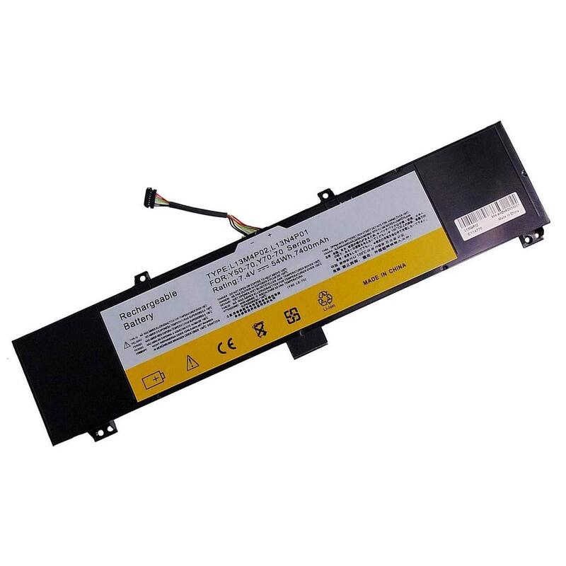 Batería Para Portátil Lenovo Erazer Y50 Y70 Y50 70 Y70 70 L13n4p01 L13m4p02