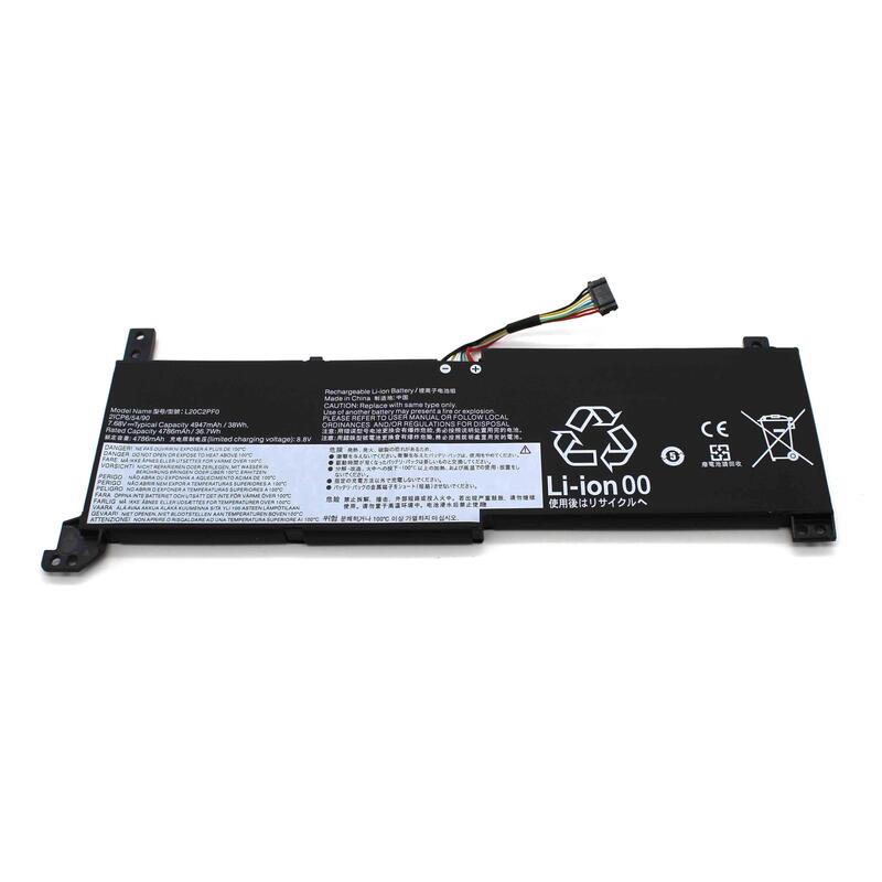 Batería Para Portátil Lenovo Ideapad 3 17ada6 L20c2pf0