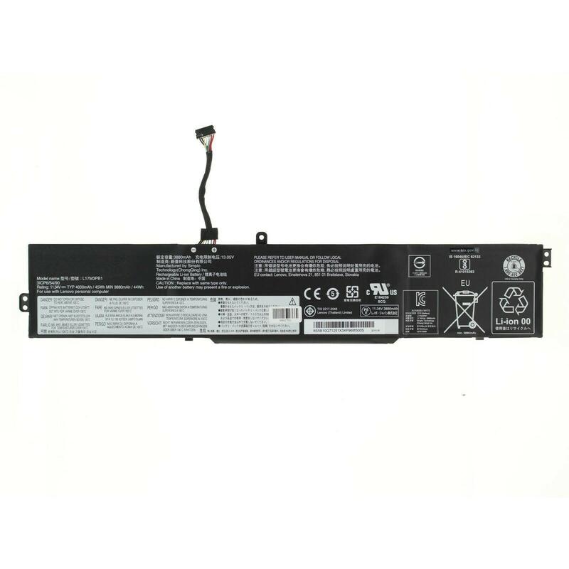 Batería Para Portátil Lenovo Ideapad 330-15ich 330-17ich 330g L17c3pb0 L17m3pb1