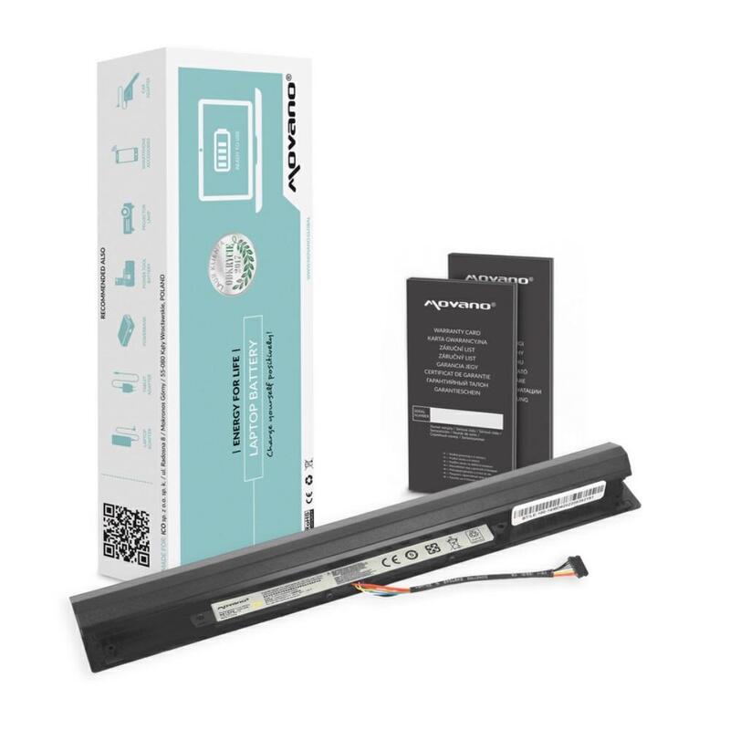Batería Para Portátil Lenovo L14m4a01 14.4v 2200mah