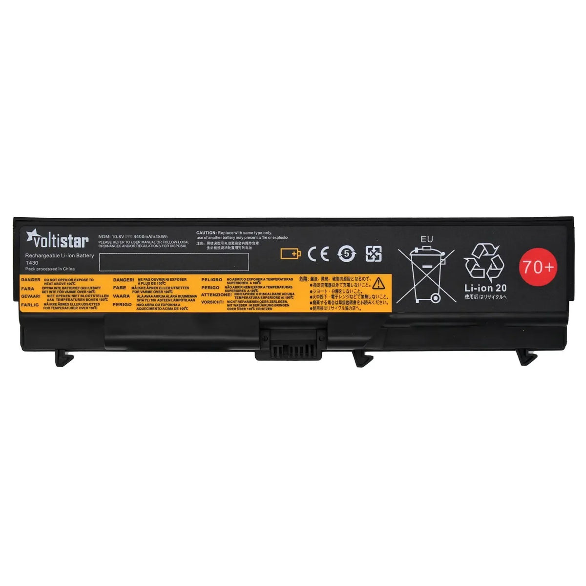 Batería Para Portátil Lenovo Thinkpad T420 E520 Sl410