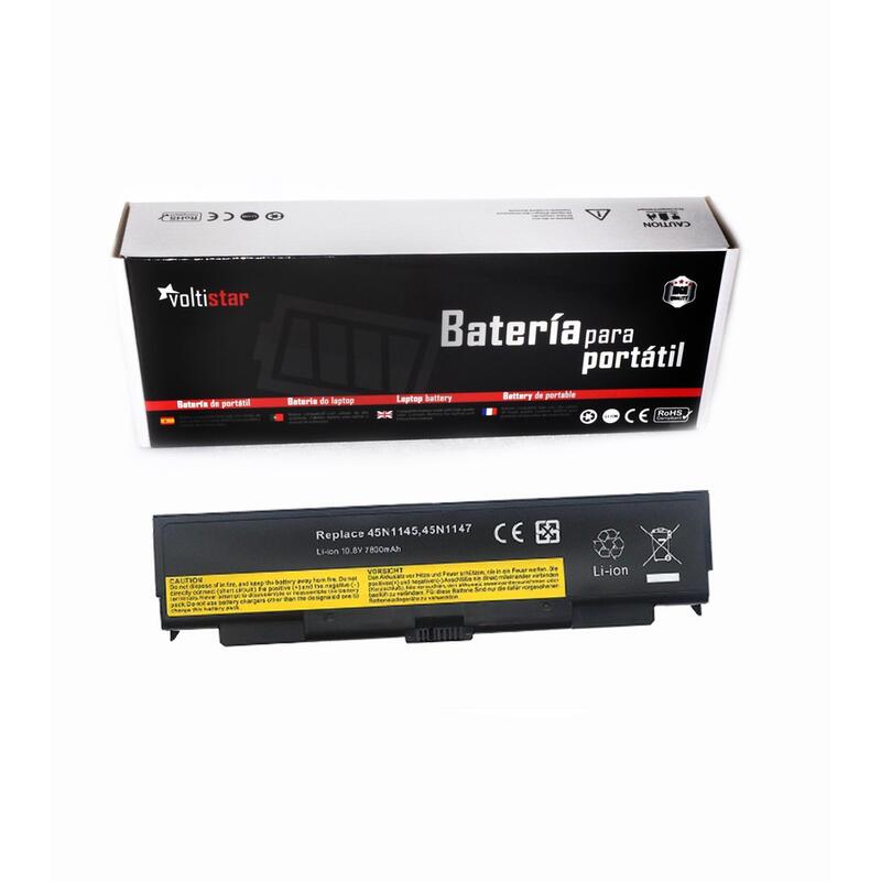 Batería Para Portátil Lenovo Thinkpad T440p T540p 45n1145 -Tp L440, L540