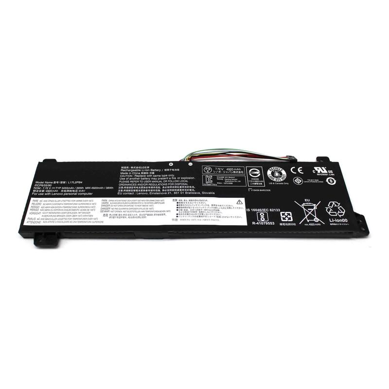 Batería Para Portátil Lenovo V330-15isk V330-15ikb V530-15ikb V530-14ikb L17c2pb3 L17m2pb4 L17l2pb4 L17c2pb4 L17l2pb3