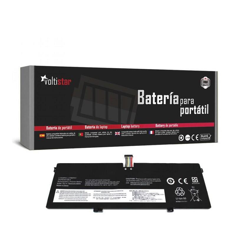Batería Para Portátil Lenovo Yoga 7 Pro C930 C930-13ikb L17c4ph1 L17m4ph1