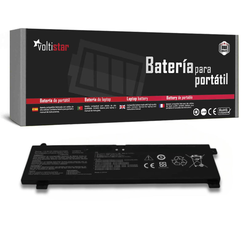 Batería Para Portátil Lenovo Yoga 900 13isk L14l4p24