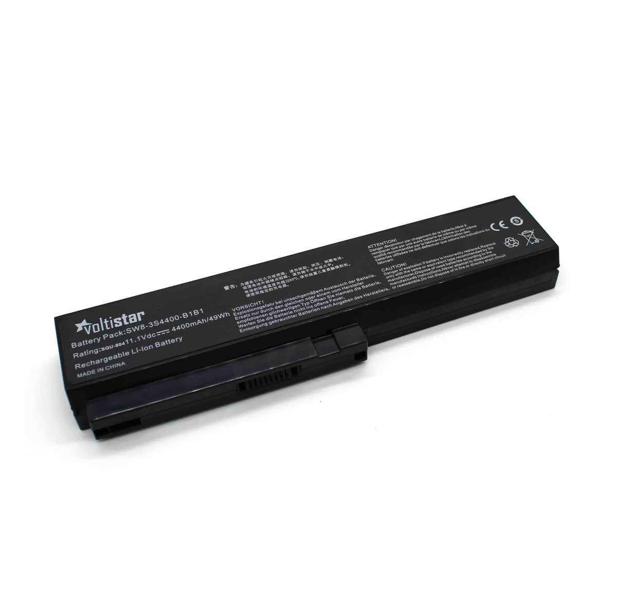 Batería Para Portátil Lg R51 R510 Sw8-3s4400-B1b1 Squ.805