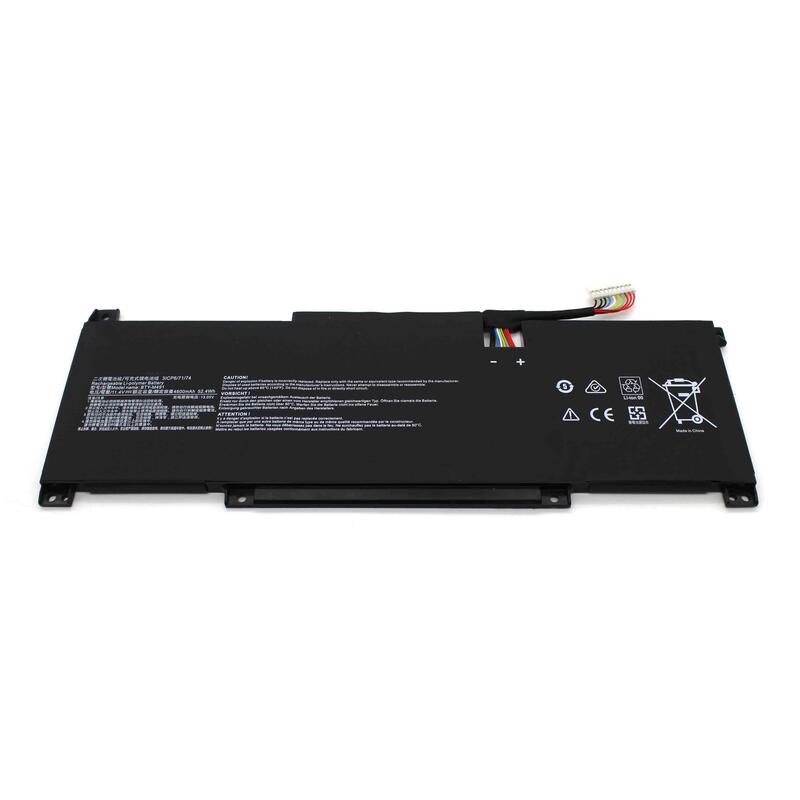 Batería Para Portátil Msi Modern 15 A10ras Bty M491