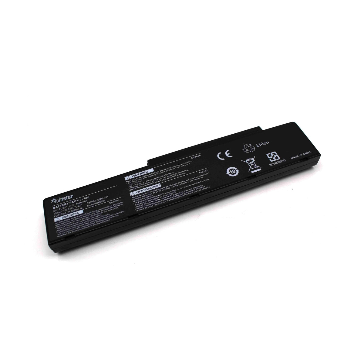 Batería Para Portátil Packard Bell Easynote Mh36 Eup-Pe1 4-22