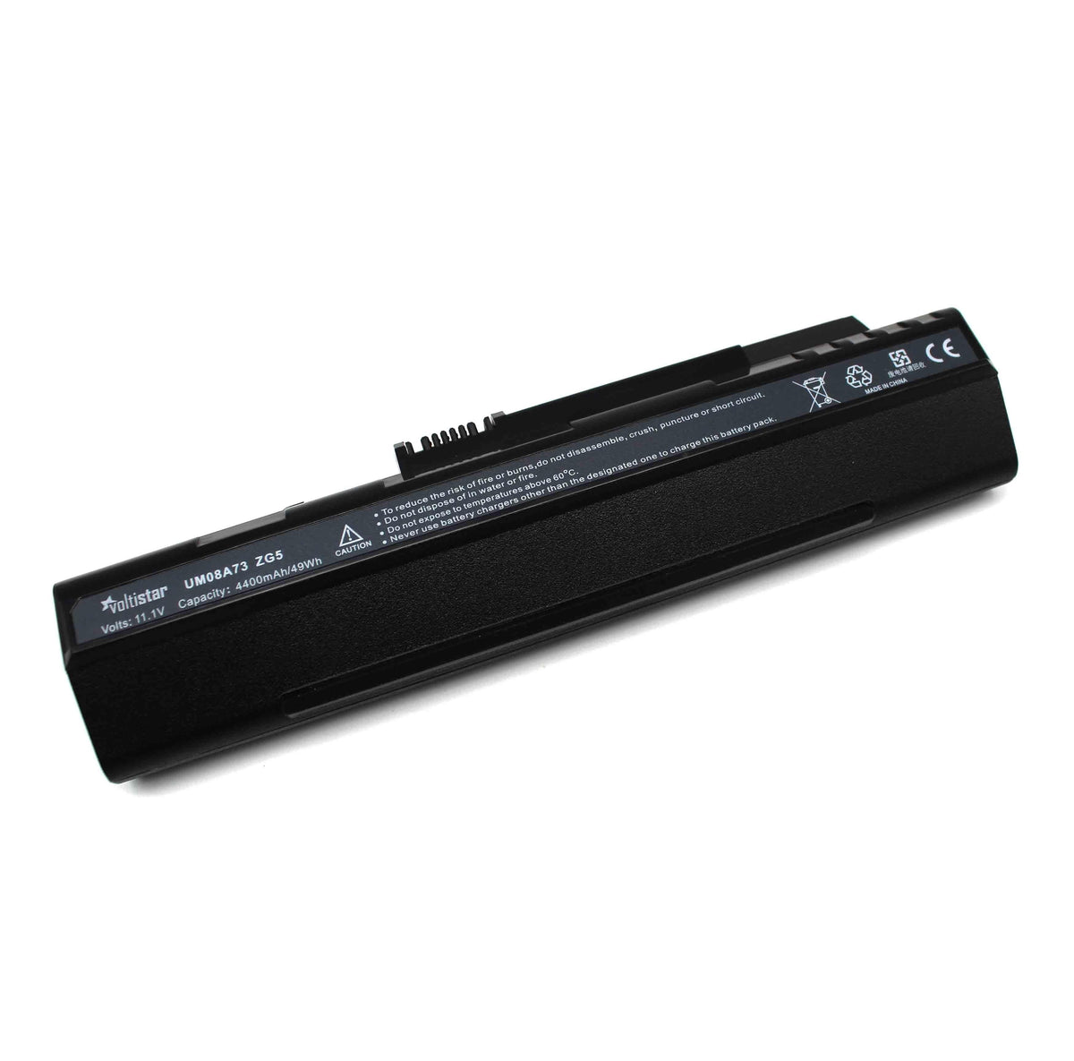 Batería Para Portátil Packard Bell Zg5