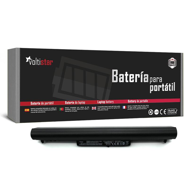 Batería Para Portatil Pavilion Sleekbook 15, Chromebook 14