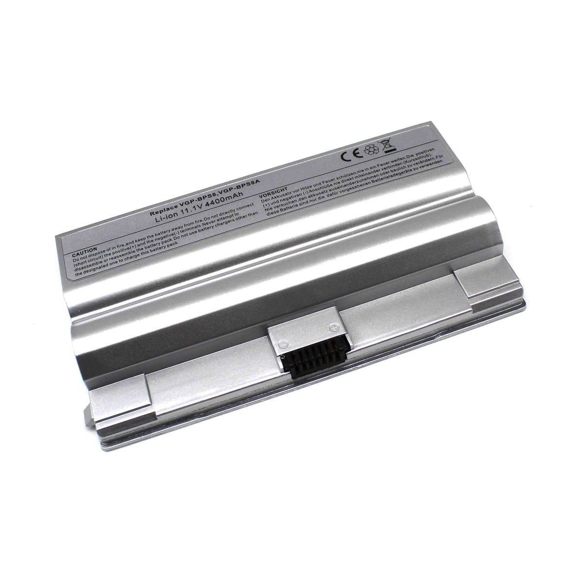 Batería Para Portátil Sony Vaio Pcg-3A1M Vgn-Fz Vgn-Fz31M Vgp-Bps8 Vgp-Bps8A Vgp-Bps8B