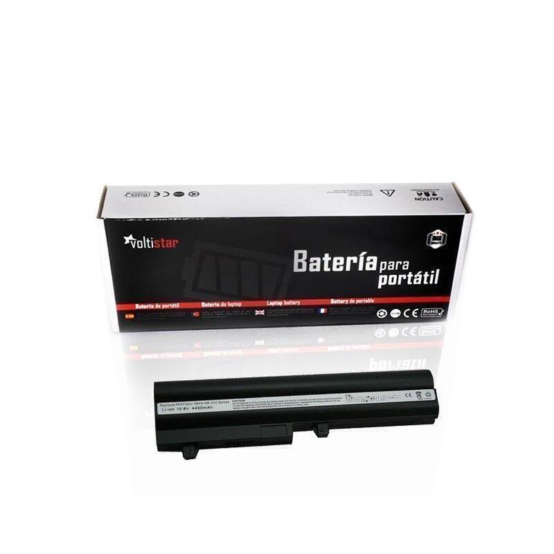 Batería Para Portatil Toshiba Mini Nb250 Nb200 Nb205 Pa3732U-1Bas