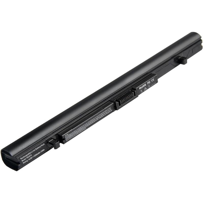 Batería Para Portátil Toshiba Portege A30 C Satellite A40 C A50 C Pa5212u 1brs