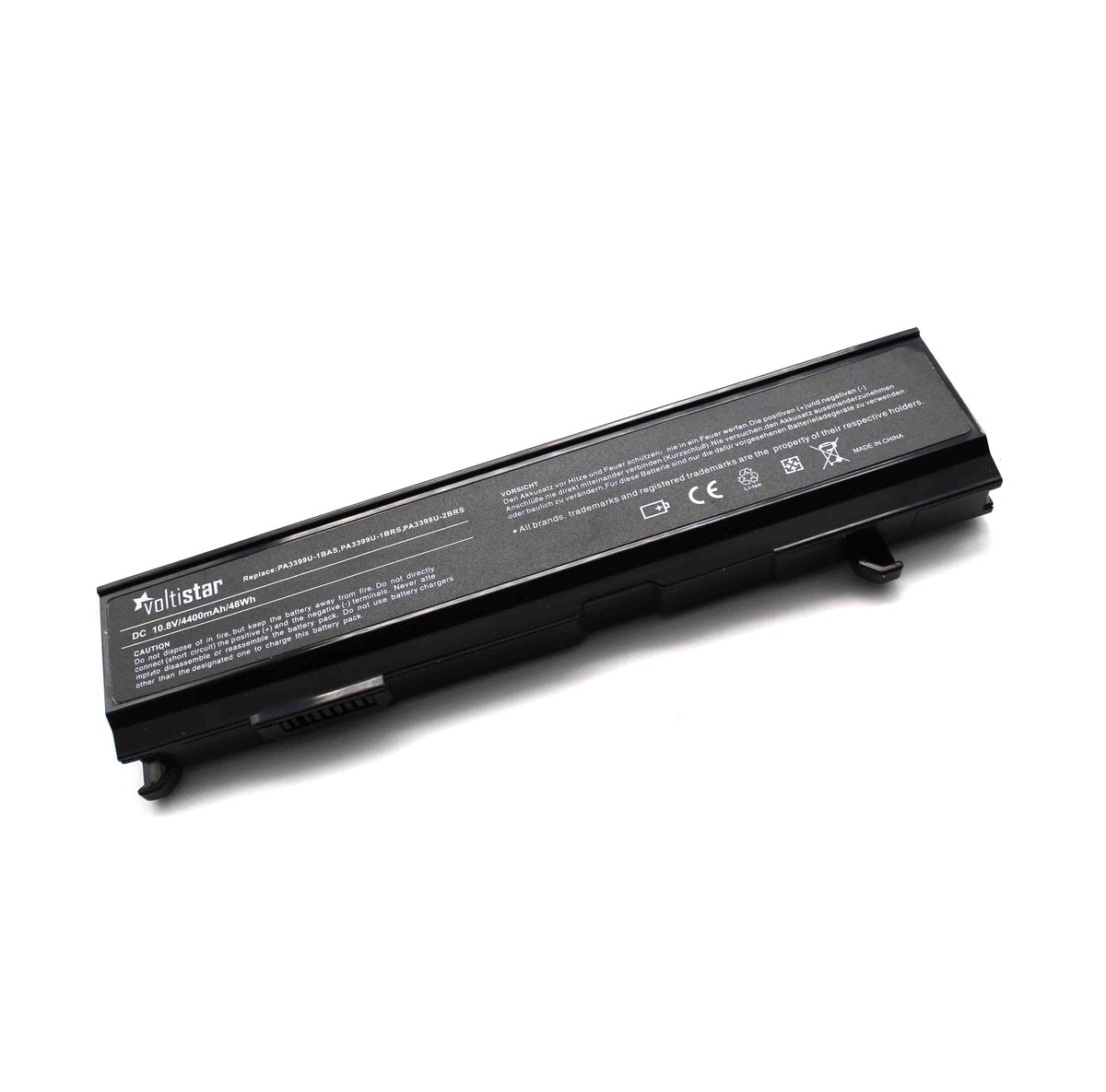 Batería Para Portátil Toshiba Satellite A100 Pa3399 Pabas057 K000021200