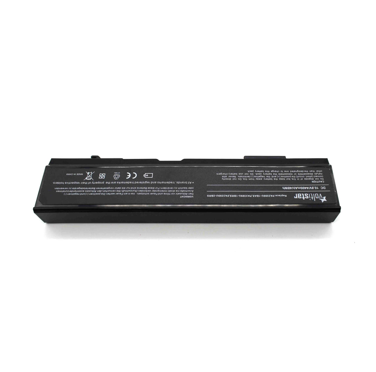 Batería Para Portátil Toshiba Satellite A100 Pa3399 Pabas057 K000021200