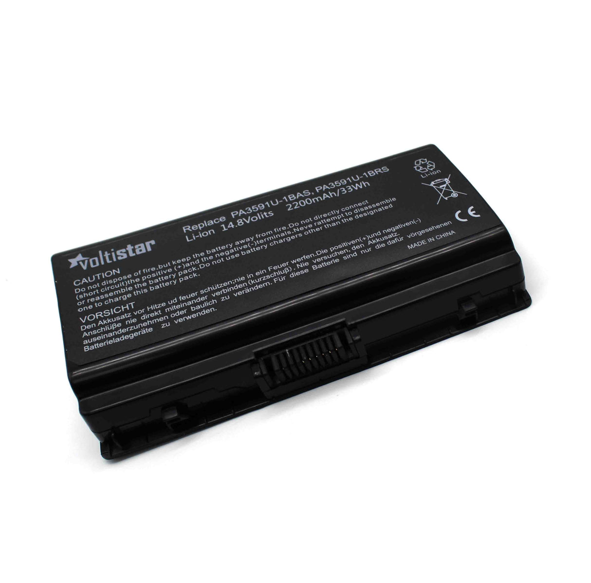 Batería Para Portátil Toshiba Satellite Equium Pa3591U-1Bas Pa3591U-1Brs