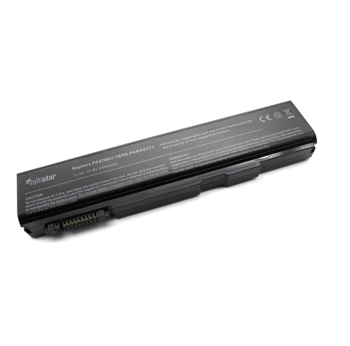Batería Para Portátil Toshiba Pa3787U-1Brs Pabas222