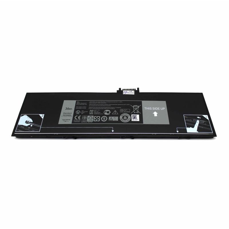Batería Para Tablet Dell Venue 11 Pro 7130 Hxfhf Vt26r Vjf0x