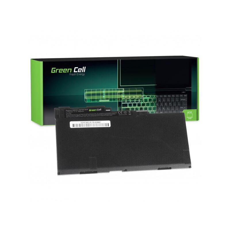 Bateria Port. Hp Elitebook 740 G1 Cm03xl 11.1v 4000mah Hp68