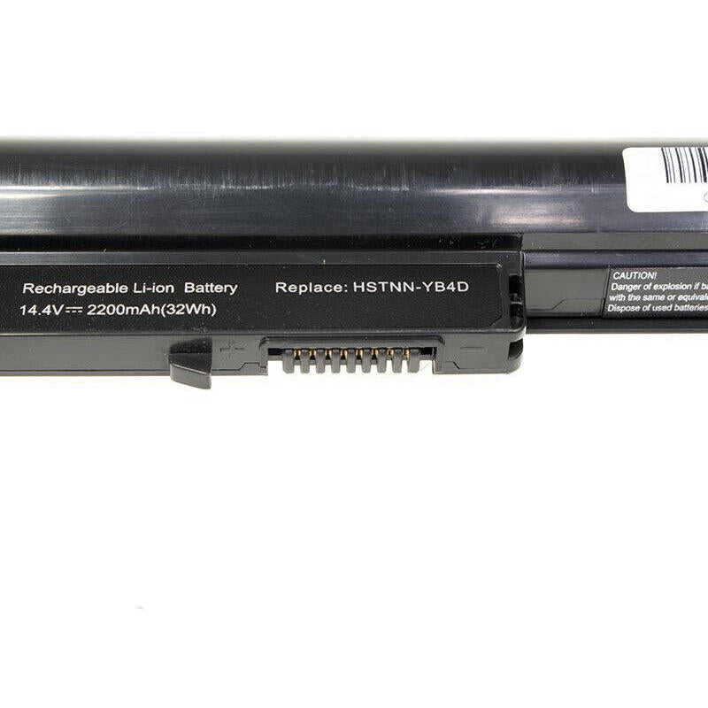 Bateria Port. Hp Pavilion Sleekbook 15z Yb4d 14.4v 2200mah Hp45