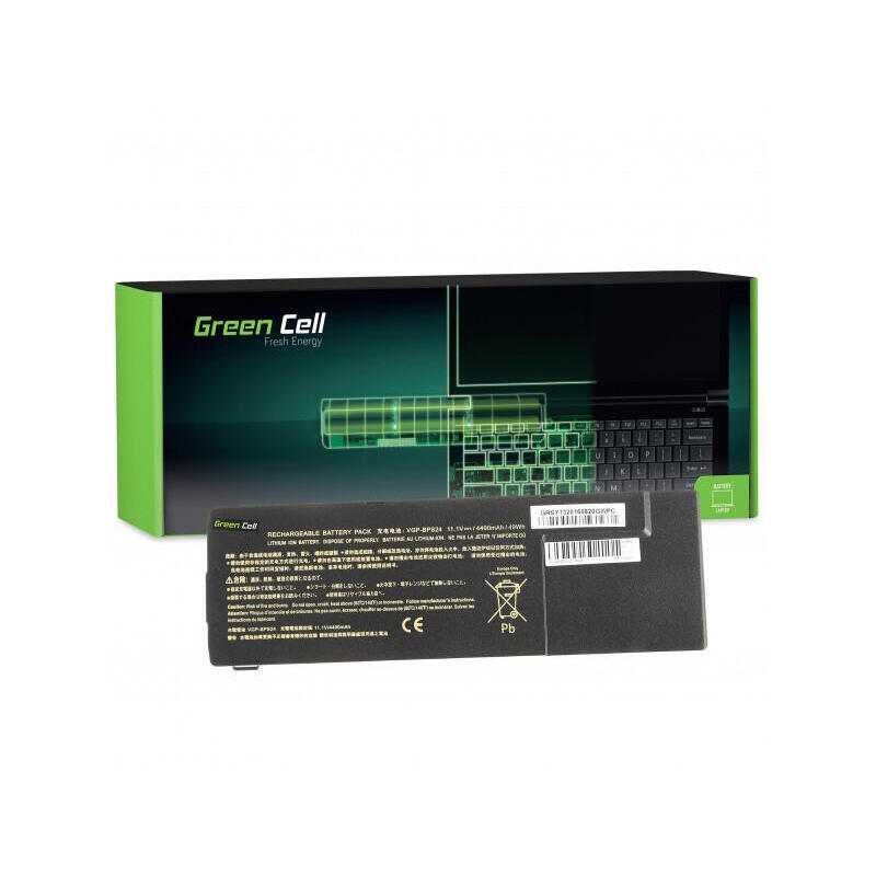 Bateria Port. Sony Vaio Vgp-Bps24 11.1v 4200 Mah Sy13