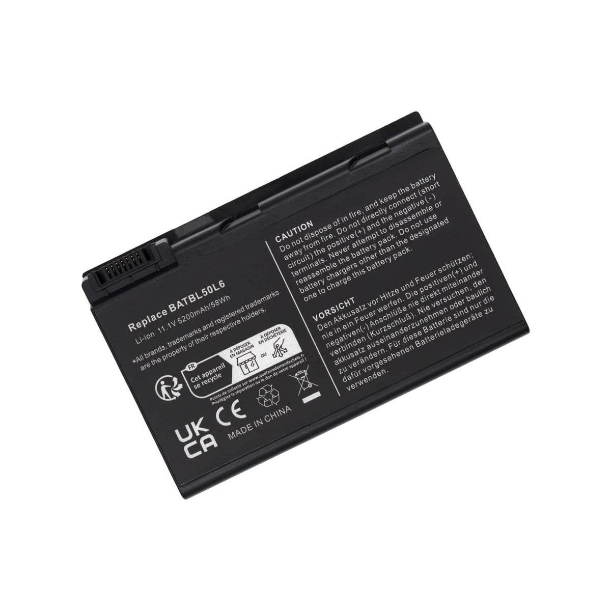 Batería Para Portátil Acer Aspire 5630z