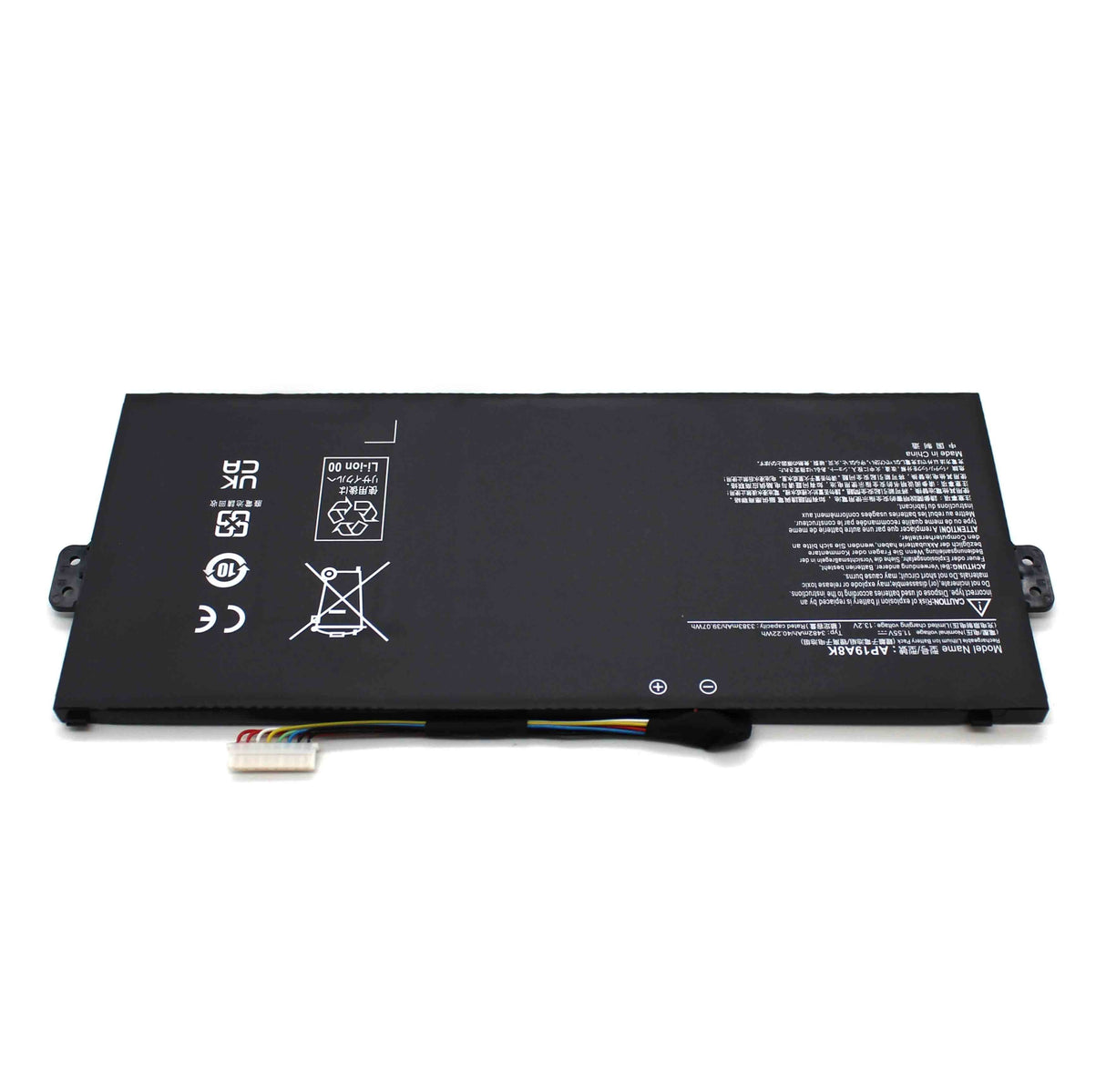 Batería Para Portátil Acer Chromebook Spin 11 Ap19A8K