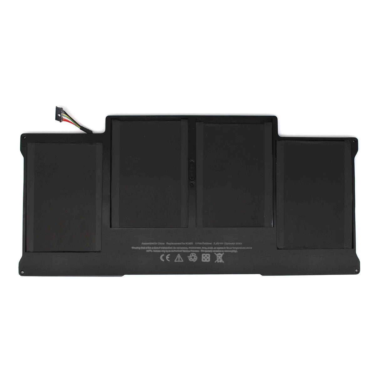 Batería Para Portátil Apple Macbook Air 13" A1369 A1405 A1466 A1377 7.4V