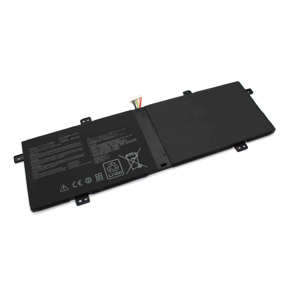 Batería Para Portátil Asus Zenbook Ux431Fl S4500F V431Fl Um431 U4500 C21N1833