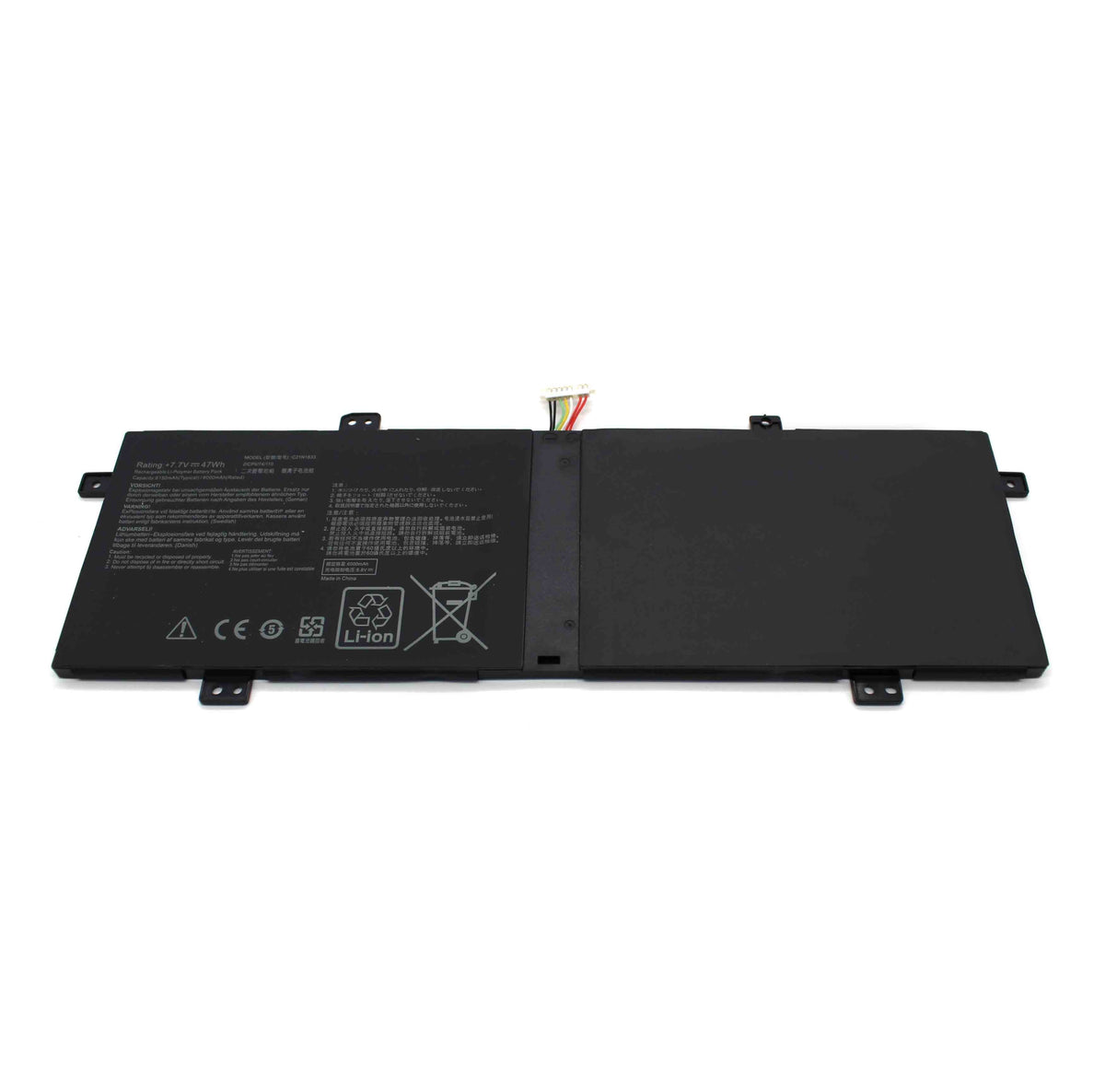 Batería Para Portátil Asus Zenbook Ux431Fl S4500F V431Fl Um431 U4500 C21N1833