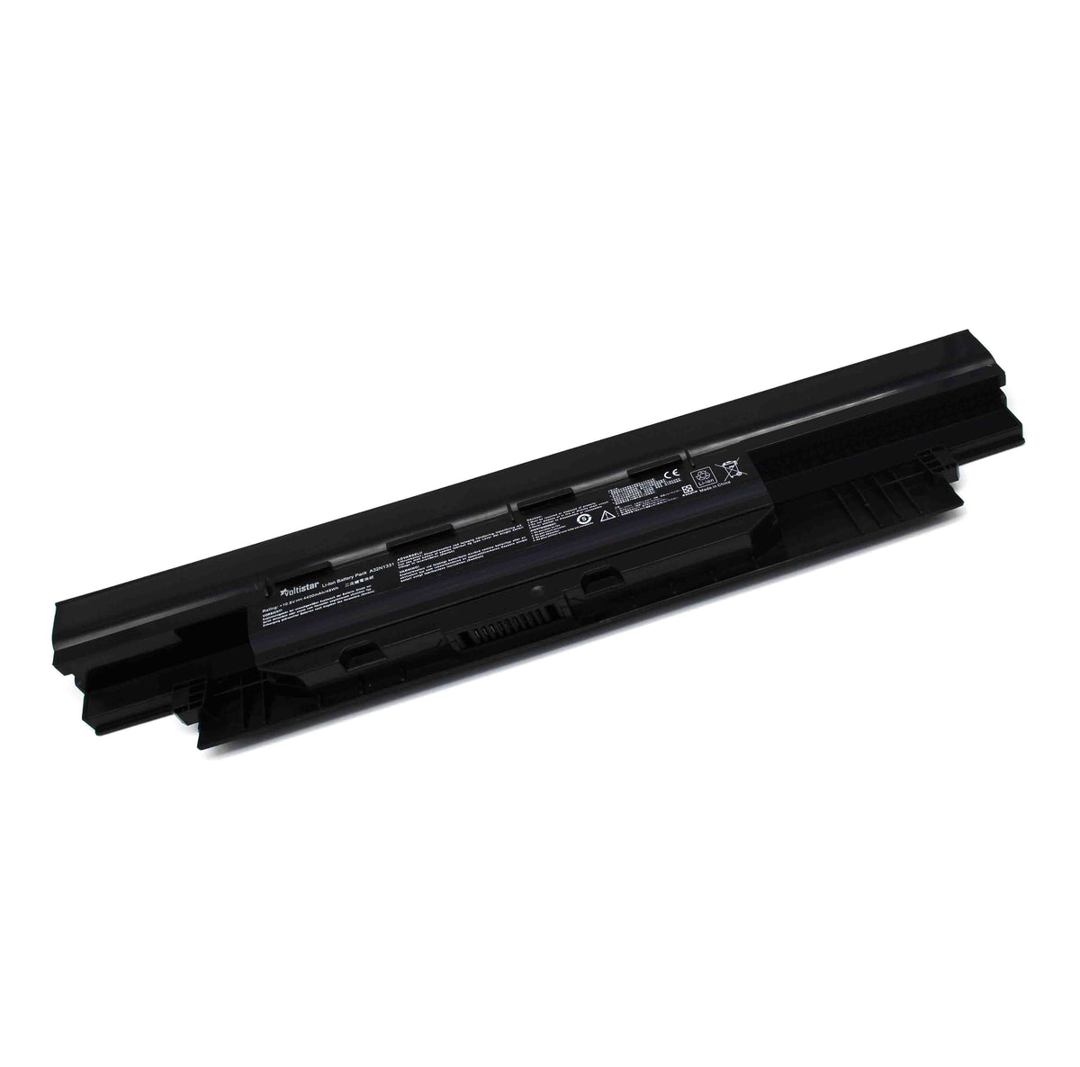Batería Para Portátil Asus A41N1421 A32N1331