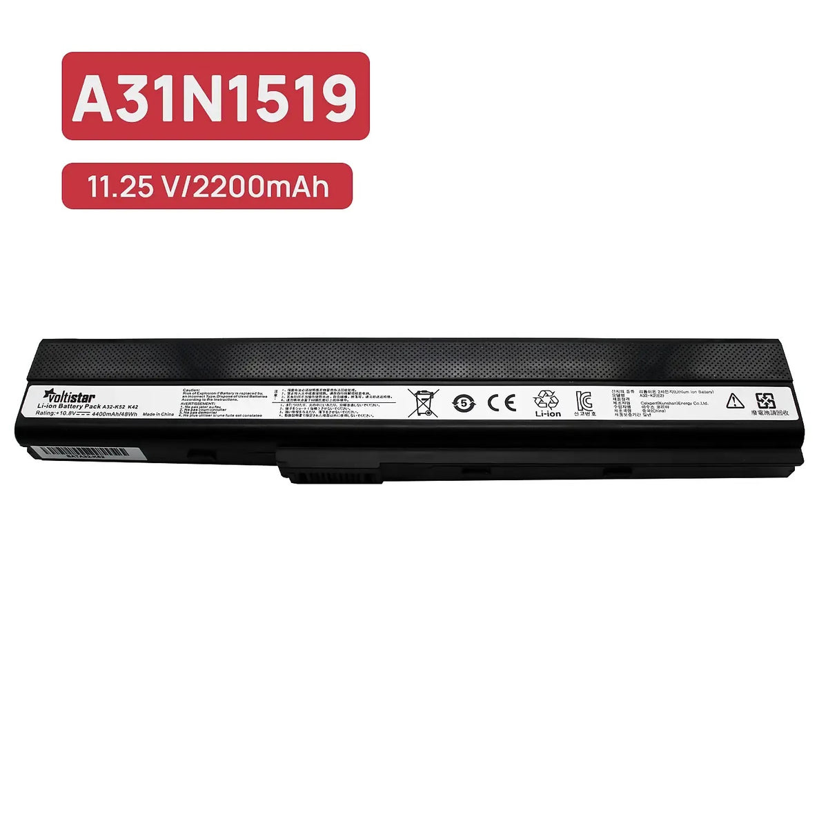 Batería Para Portátil Asus Pro 5I 5Ij 5Ijc 5Ijk