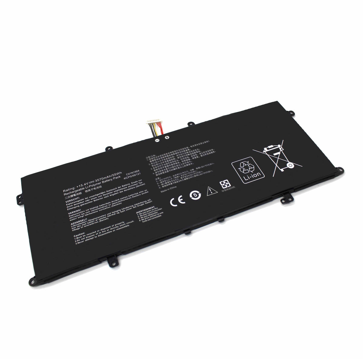 Batería Para Portátil Asus Vibobook Bx325 Bx363 Bx371 Bx425 S435