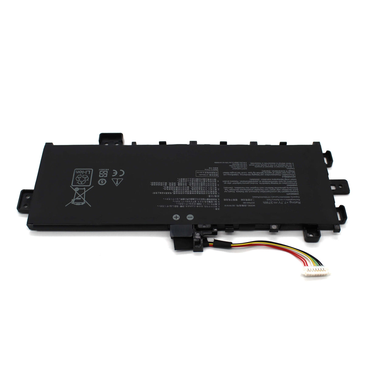 Batería Para Portátil Asus Vivobook A512Uf F512Da K512Fa R409Fa S409Ja B21N1818-2 7.7V