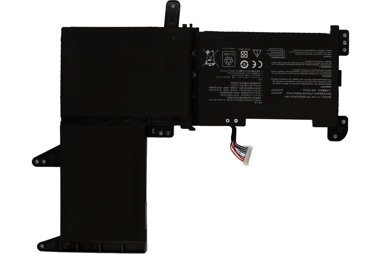 Batería Para Portátil Asus Vivobook F510 B31N1637 C31N1637