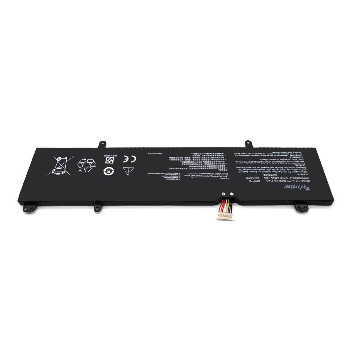 Batería Para Portátil Asus Vivobook S14 S410 S410U S410Ua S410Uf S410Un B31N1707