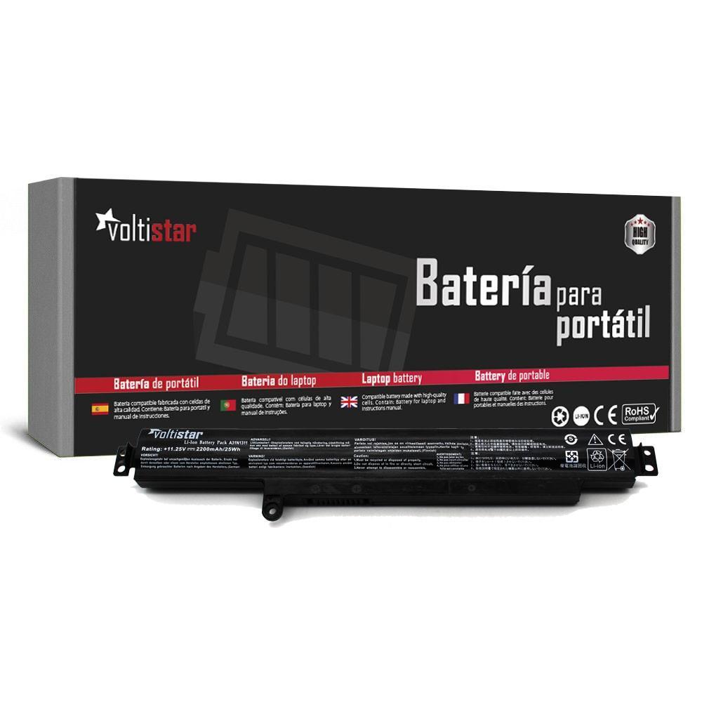 Batería Para Portátil Asus X102B X102Ba-Bh41T F102Ba A31N1311