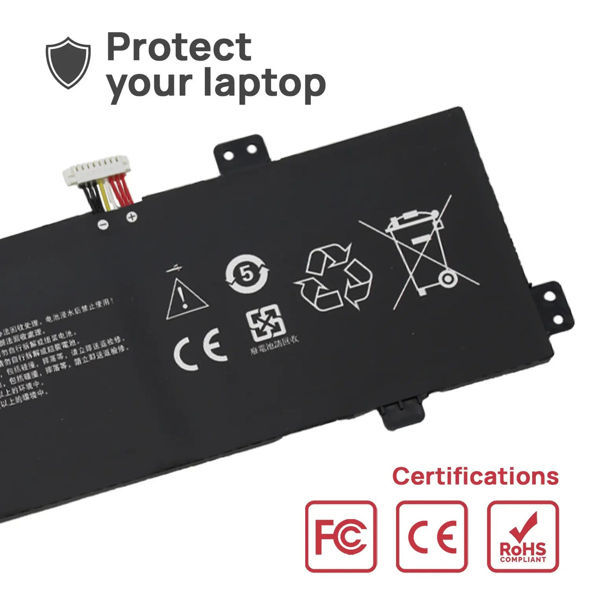 Batería Para Portátil Asus Zenbook Ux510Ux-Cn014T B31N1534