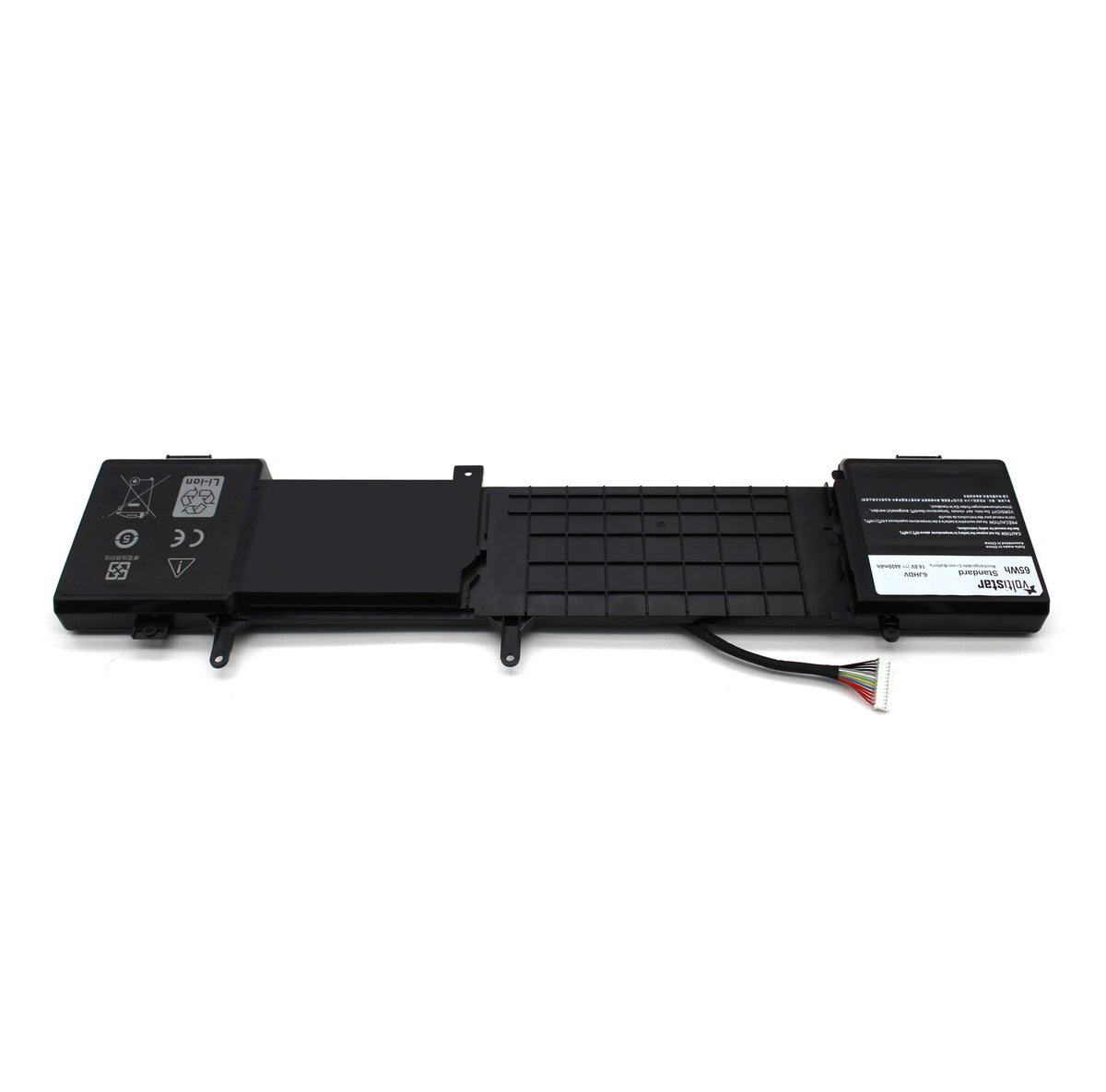 Batería Para Portátil Dell Alienware 17 R2 17 R3 Alw17Ed-1728 Alw17Ed-1828T Alw17Ed-2728 6Jhcy 6Jhdv