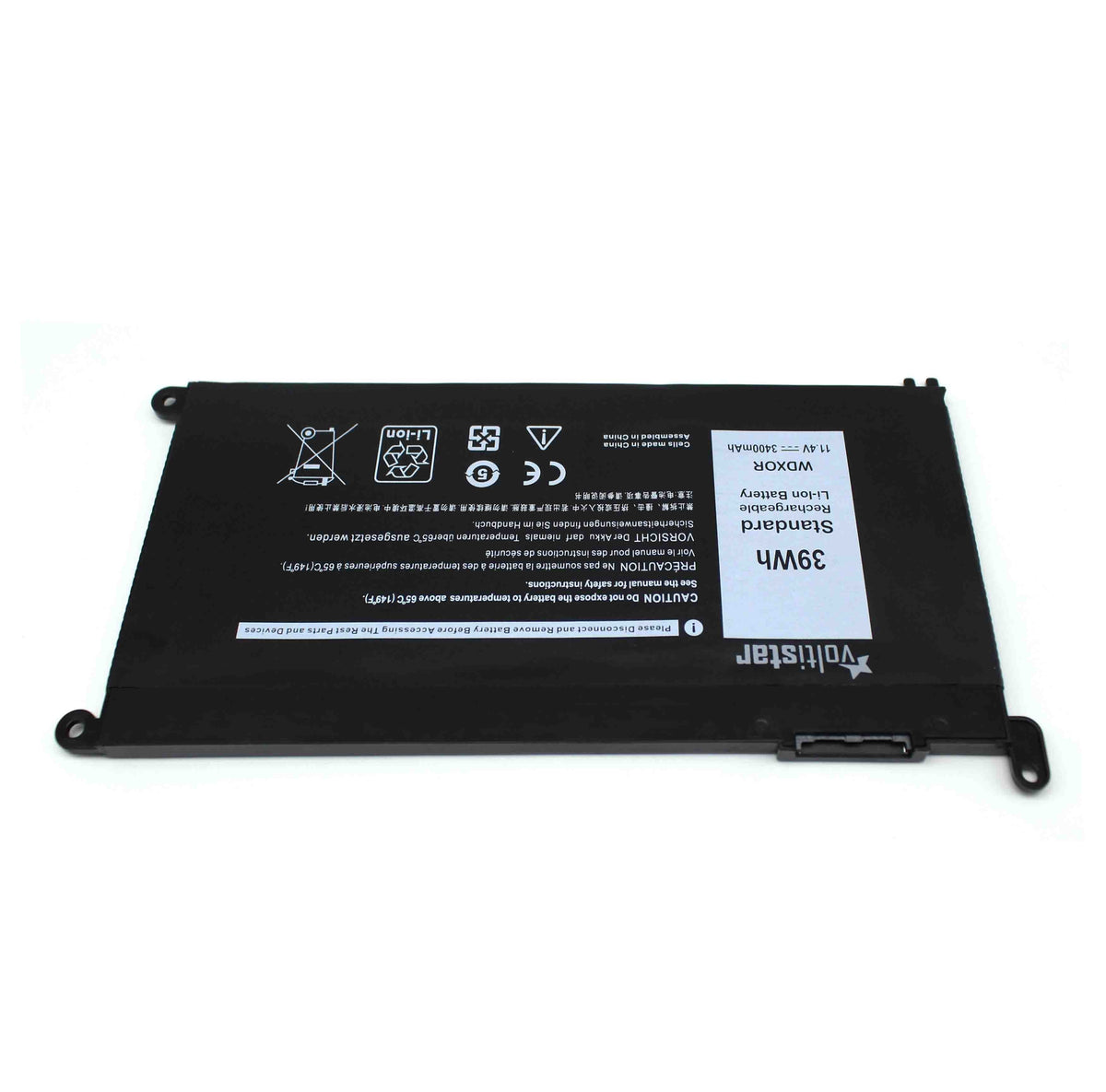 Batería Para Portátil Dell Inspiron 15 5565 5567 5568 5578 13 5368 5378 7368 7378