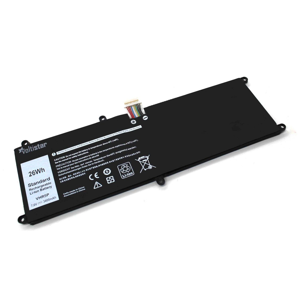 Batería Para Portátil Dell Latitude 11 5175 Xrhwg 0Xrhwg Rhf3V