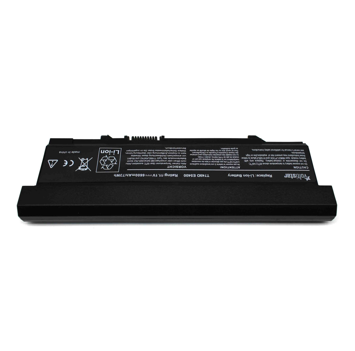 Batería Para Portátil Dell Latitude E5400 E5410 E5500 E5510 Km668 Km742 Km752